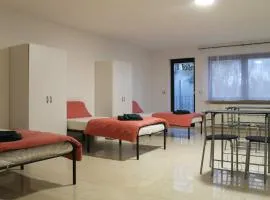 Spacious Apartment in industrial Area