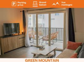 Green Mountain, hotel di Sallanches