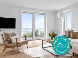 Ferienwohnung Nordglanz – Modernes Beachhouse-Flair im Herzen des OstseeResort Olpenitz, апартаменты/квартира в городе Ольпениц