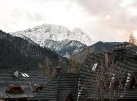 Hostel Wielka Krokiew, hotel en Zakopane