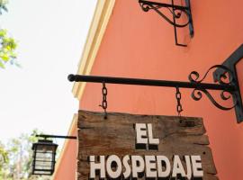 El Hospedaje, hôtel à Cafayate