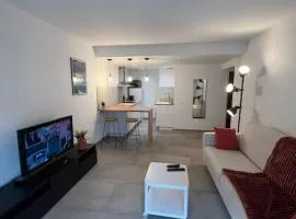 Studio proche plage et vieil Antibes + Parking