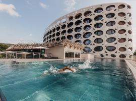 Das Seepark Wörthersee Resort, hotel en Klagenfurt