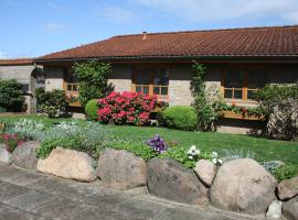 Ferienhaus Weingarten, Hotel in Bad Fallingbostel