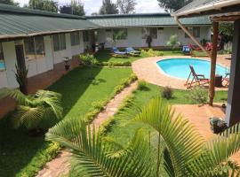 Karanga River Lodge, hotel a Moshi