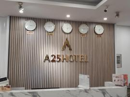 A25 Hotel - 30 An Dương, hotel a Hanoi