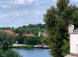 Ferienwohnungen auf der Insel am Cafe Jacob