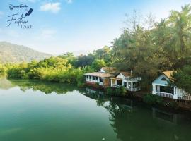 Feather Touch Hotels and Resorts Palolem, resort i Palolem