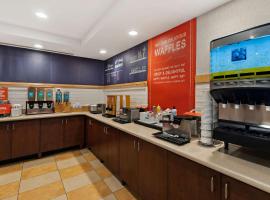 Hampton Inn & Suites Fort Belvoir Alexandria South, hotel u gradu 'Alexandria'