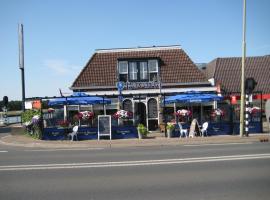 Hotel de Vriezerbrug, hotel u gradu 'Tynaarlo'