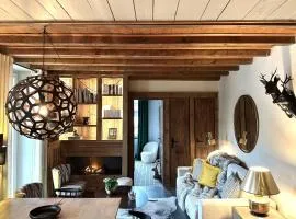 Charming cocoon in the heart of Megeve