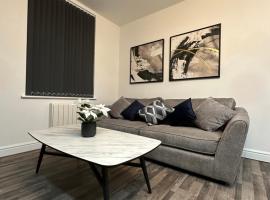 Stylish Leeds City Apartment, отель в городе Хедингли