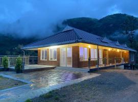 Earth Lounge Resort, hotel sa Vagamon