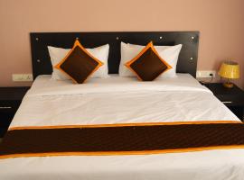 NEW MOUNT RESIDENCY, hotel v destinaci Sultan Bathery