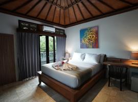 New Mumbul Ubud, hotell i Ubud