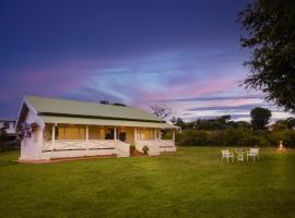 Wild Pastures by Nature Stays, hotel en Masinagudi