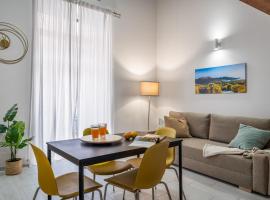 Open Sicily Homes - Near the Central Train Station, aparthotel in Palermo