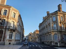 Hôtel Spa Marotte, hotel in Amiens