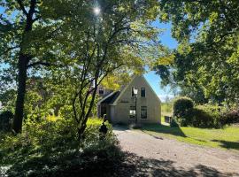 Vakantiehuis Aldubo, Ferienhaus in Den Burg