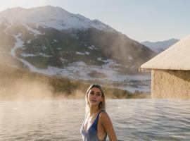 QC Terme Hotel Bagni Vecchi, hotel di Bormio