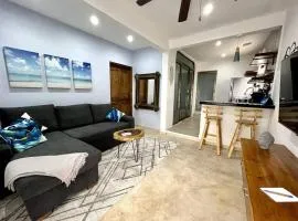 Cozy 1 bedroom condo close to the beach called Blessing in La Gloria