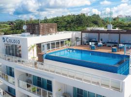 Aqua Palace Chatan by Coldio Premium, hotell sihtkohas Chatan