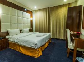 Dar Hotel Suites, hotel i Jeddah