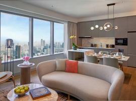 PARKROYAL Serviced Suites Jakarta, hotel na may parking sa Jakarta