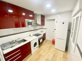 Apartamento Colón: Getafe'de bir otel