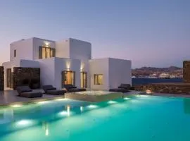 Cielo Blu & Mare Blu Villas by Whitelist Mykonos