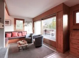 Chalet Ancelles - Les Praz - Golf - Vue Mont-Blanc - Randonnées