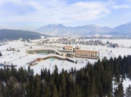 Aldiana Club Salzkammergut und GrimmingTherme, spahotell i Bad Mitterndorf