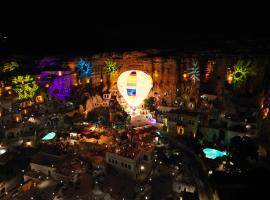 Yunak Evleri Cappadocia, hotel em Ürgüp