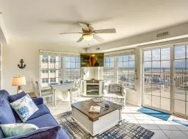 North Wildwood Condo - Beach Across Street!