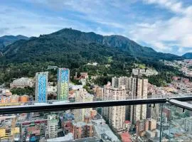 Apartamento Piso 35 VIP Hermosa Vista