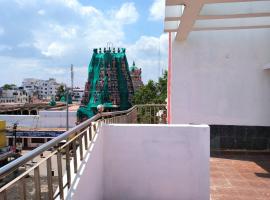 LA villa Rani, hotel a Madurai