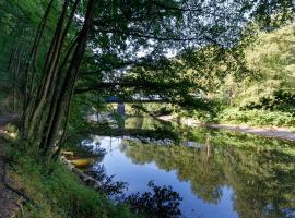 Camping Village Sy, hotel i Ferrières