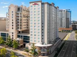 Hilton Garden Inn Charlotte Uptown