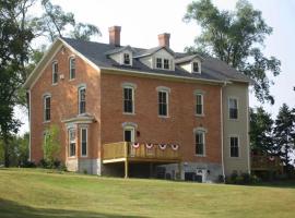 Furness Mansion, hotel i Chesterton