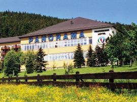 Panorama Hotel Oberwiesenthal, hotel v destinácii Oberwiesenthal