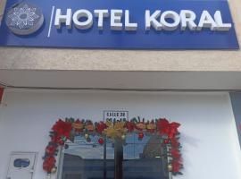 hotel koral palmira, Hotel in Palmira