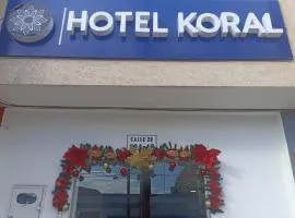 hotel koral palmira