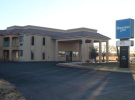 Rodeway Inn, B&B in Tucumcari