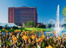 The Westin Chicago Northwest، فندق في إتاسكا