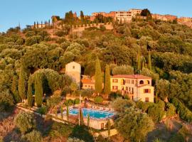 Madonna del Poggio B&B, hotel in Scarlino