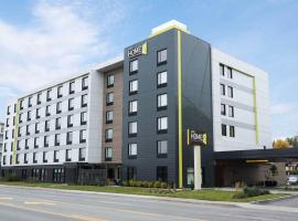 Home2 Suites By Hilton Quebec City, готель у місті Квебек