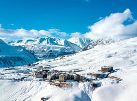 GVC New Gudauri Mountain View, apartamentai su virtuve mieste Gudauri