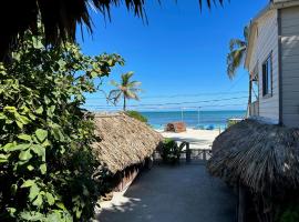 The Bounty, hotel in Caye Caulker