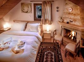 Italiano Bed & Breakfast, hotel en Synikia Mesi Trikalon