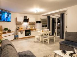 Apartamenty ,,Górska Strefa'' Czorsztyn, hotel en Czorsztyn